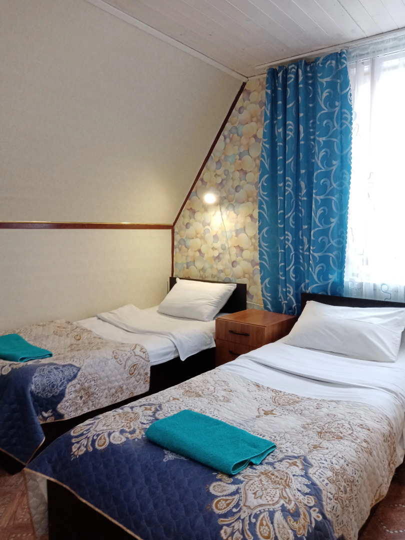 Гостевой дом Фаворит