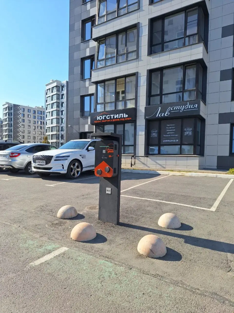 Квартира c индивидуальным парковочным местом, Батайск