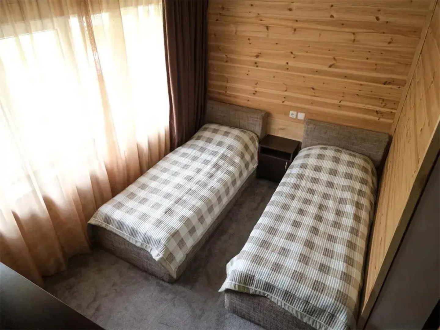 Shymbulak Resort Hotel