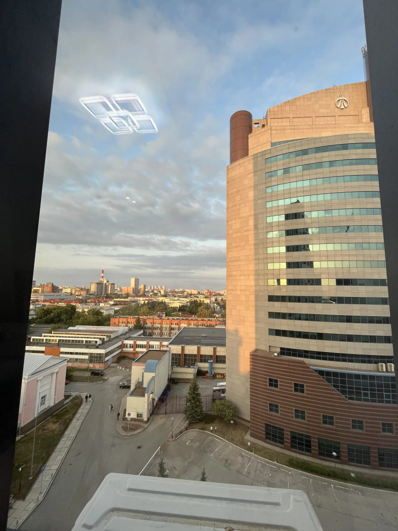 Апартаменты Студия на улице Революционная