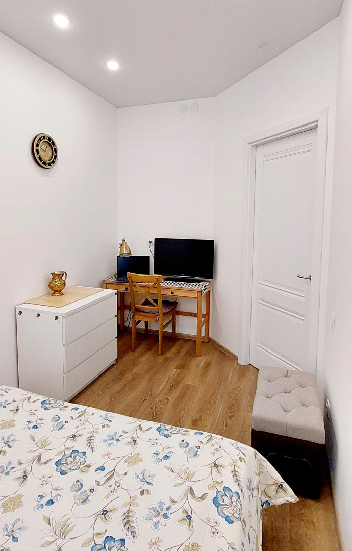 Апартаменты Уютный Невский