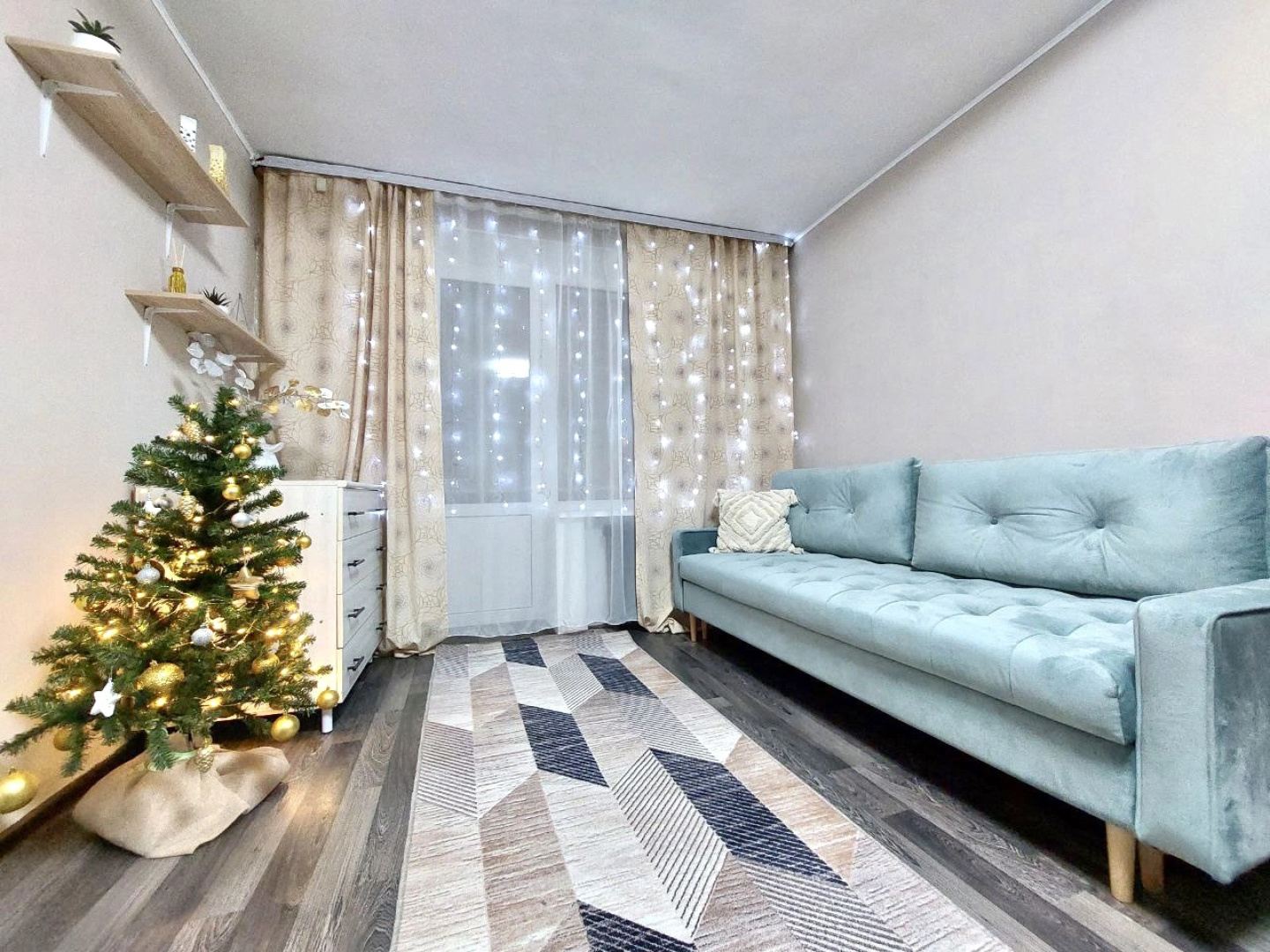 Квартира 2 Кк Holmy Nest  у Метро Сходненская