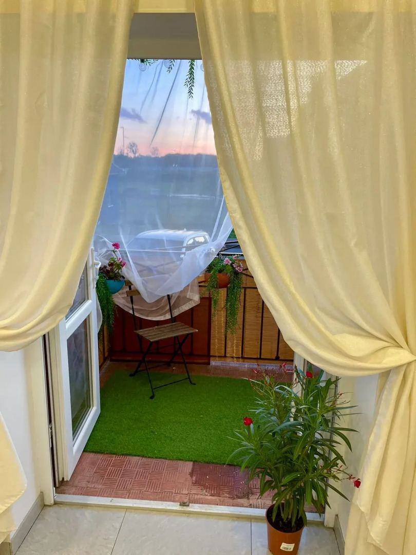 Апартаменты Красивые у Моря