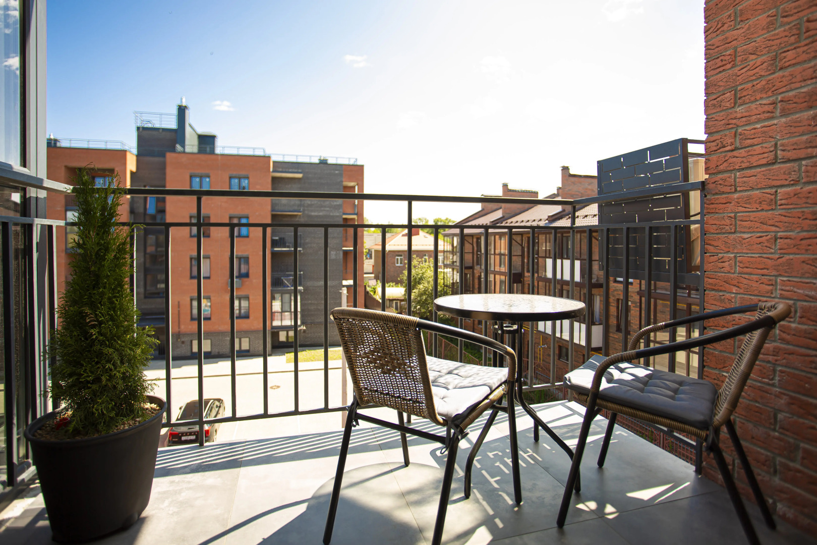 Квартира Светлая просторная на Варакина