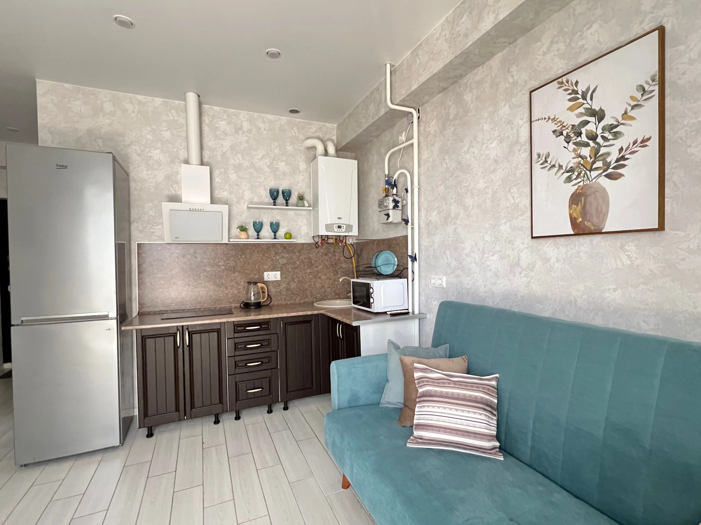 Апартаменты Волжская 34