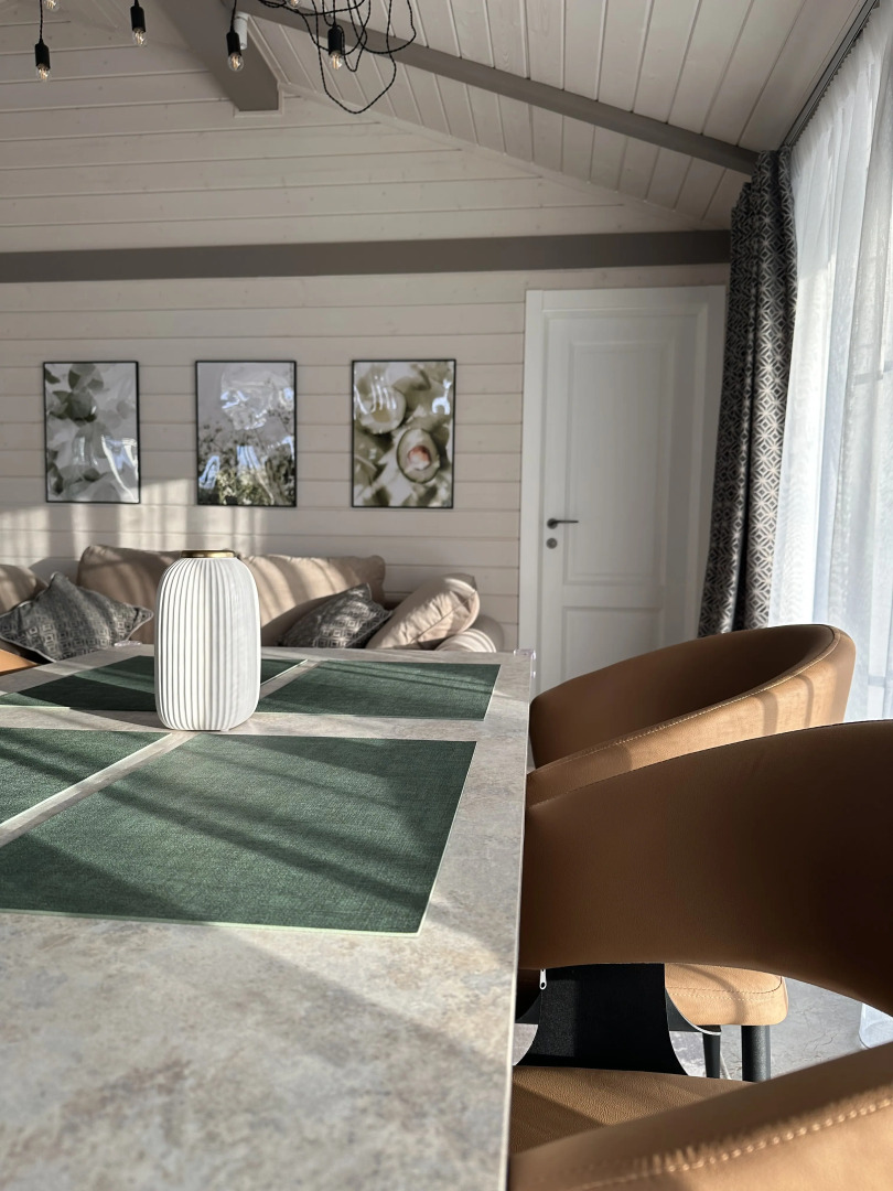 Частный дом Коттедж в стиле шале в Коприно