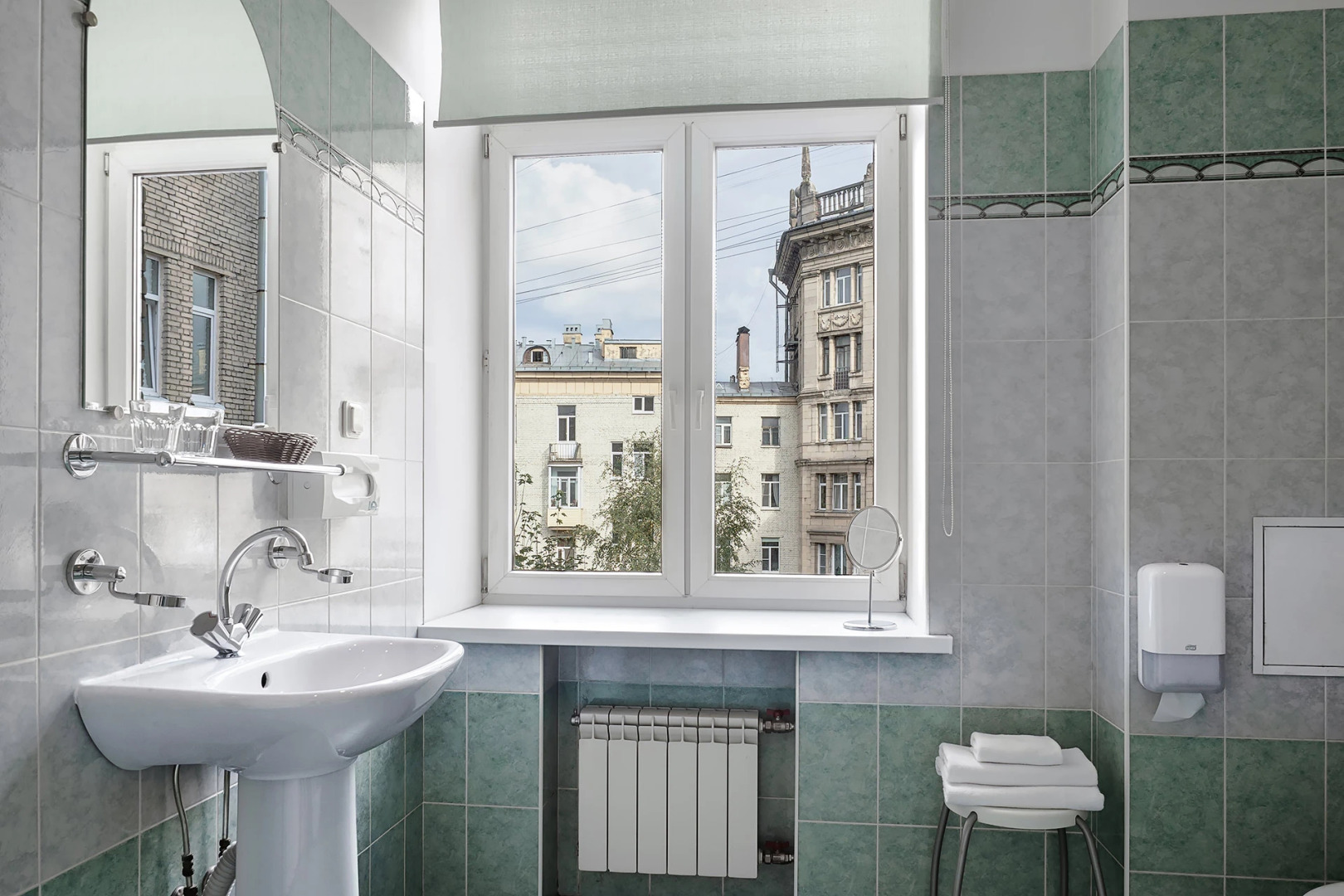 Отель Друзья Обухов