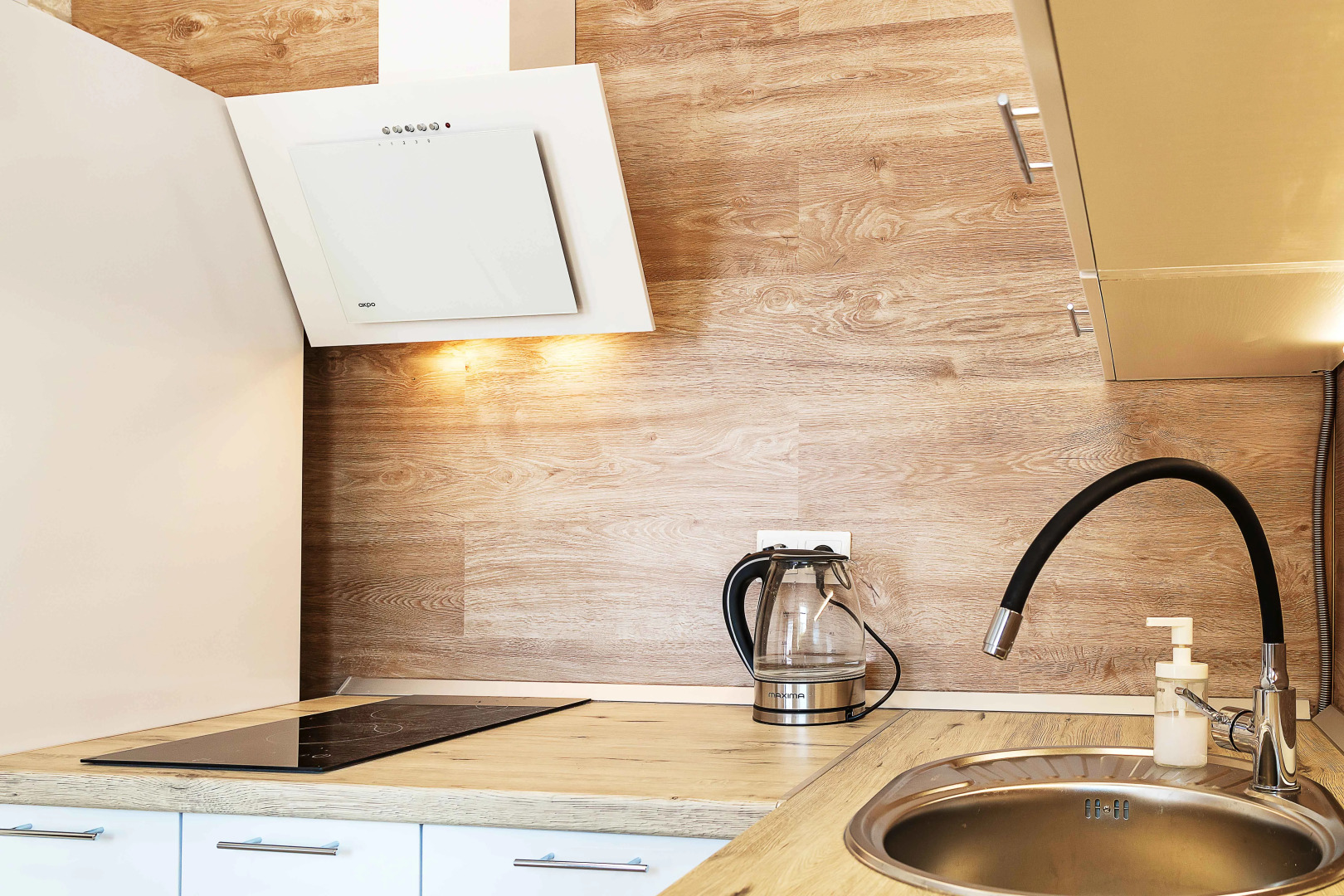 Апартаменты Дизайн студия на Курортном 96/4 от HomeHotelSochi