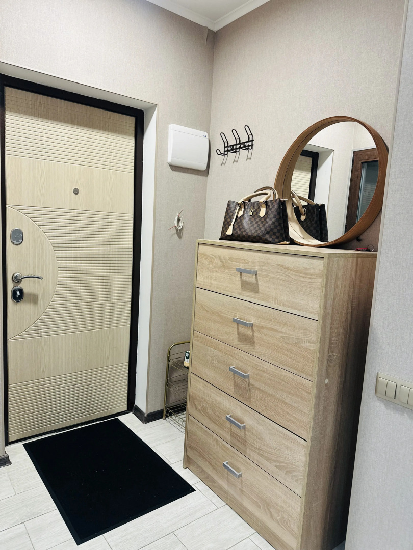 Квартира на Цветочной