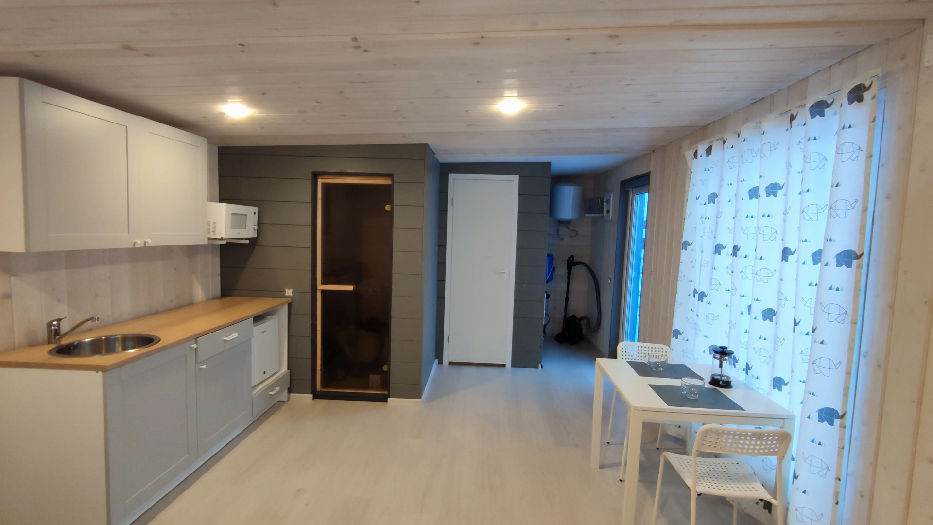 Гостевой дом SemVoda Kiskelovo