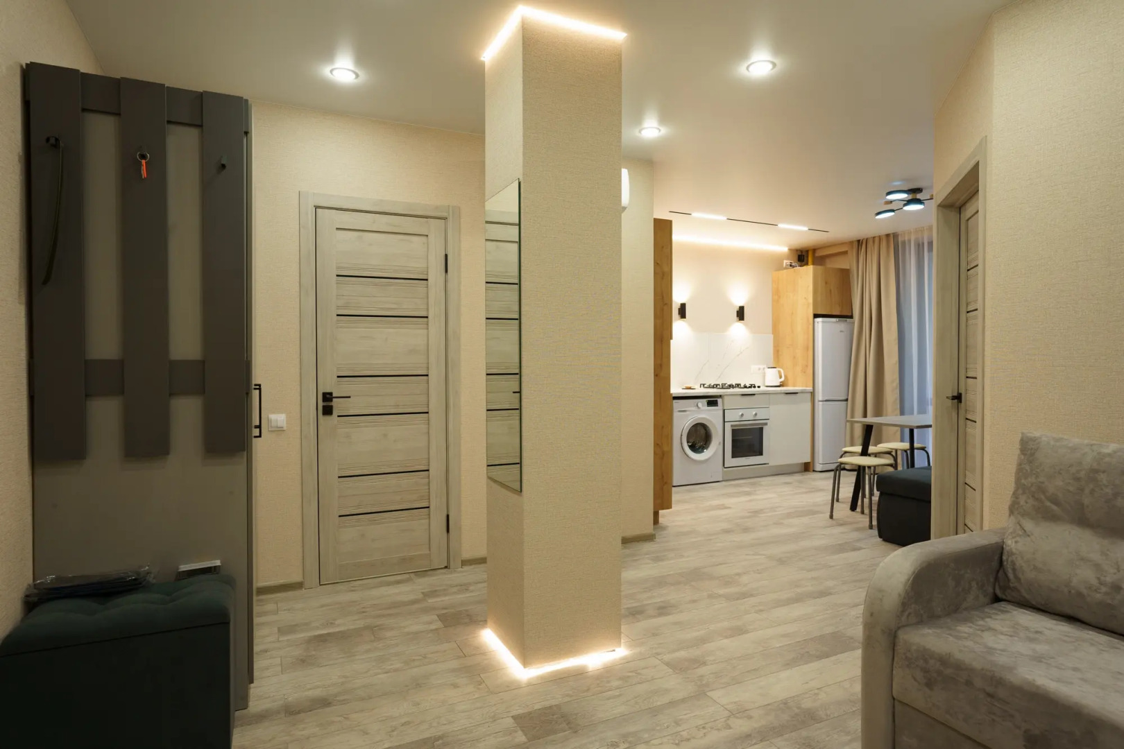 Квартира Right Room люкс класса в новом доме на Знаменской 7а