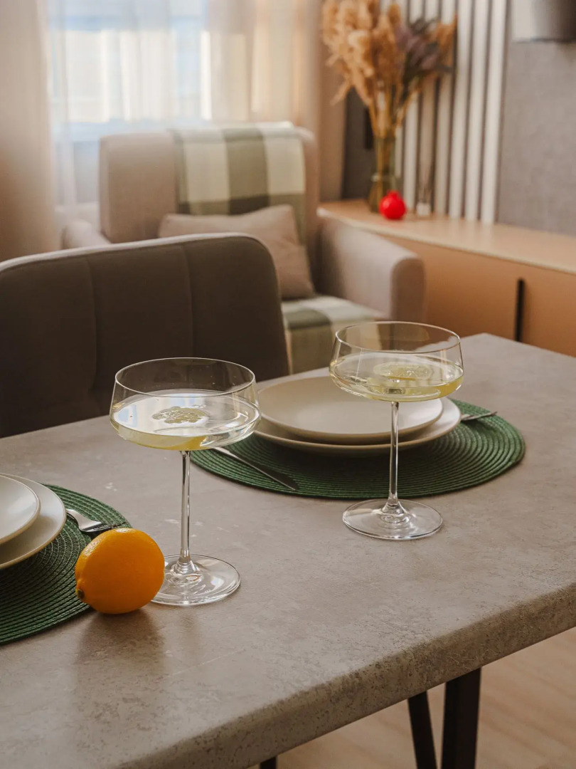 Квартира Стильная студия в одном из крупных и развитых районов города Екатеринбурга