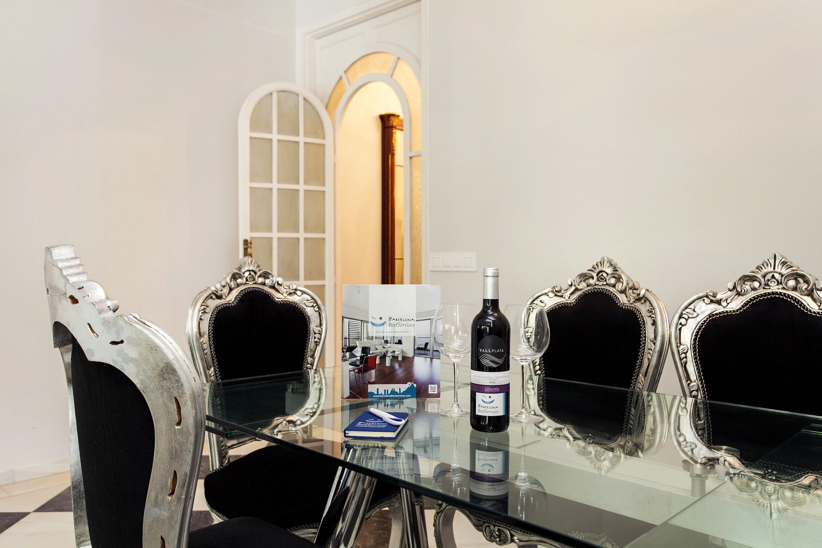 Апартаменты Barcelona Best Services