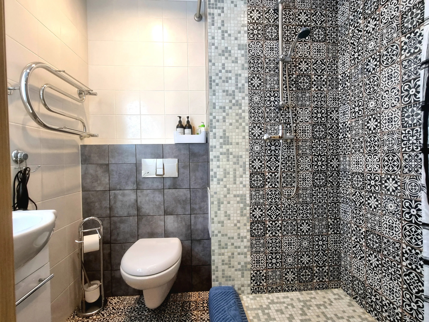 Квартира "Синее море"