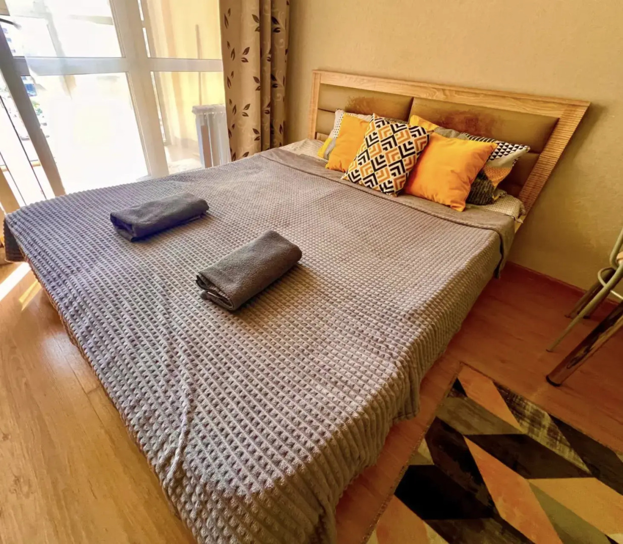 Апартаменты в Центре