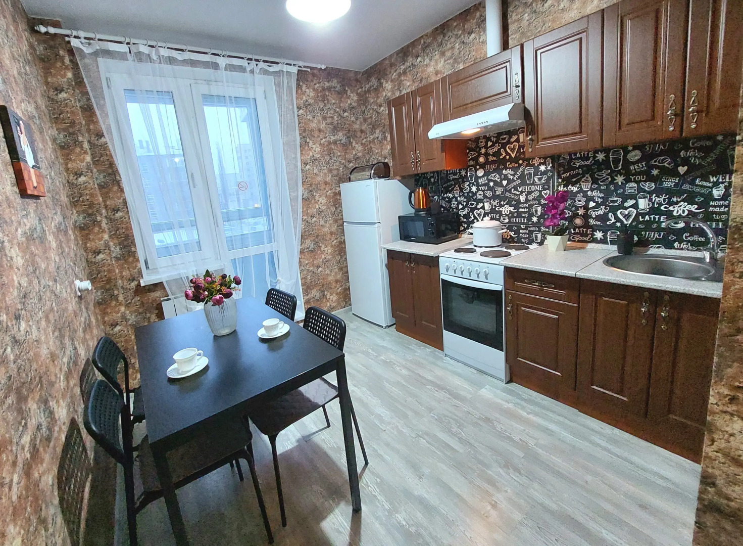 Квартира в Центре на Аксакова 81