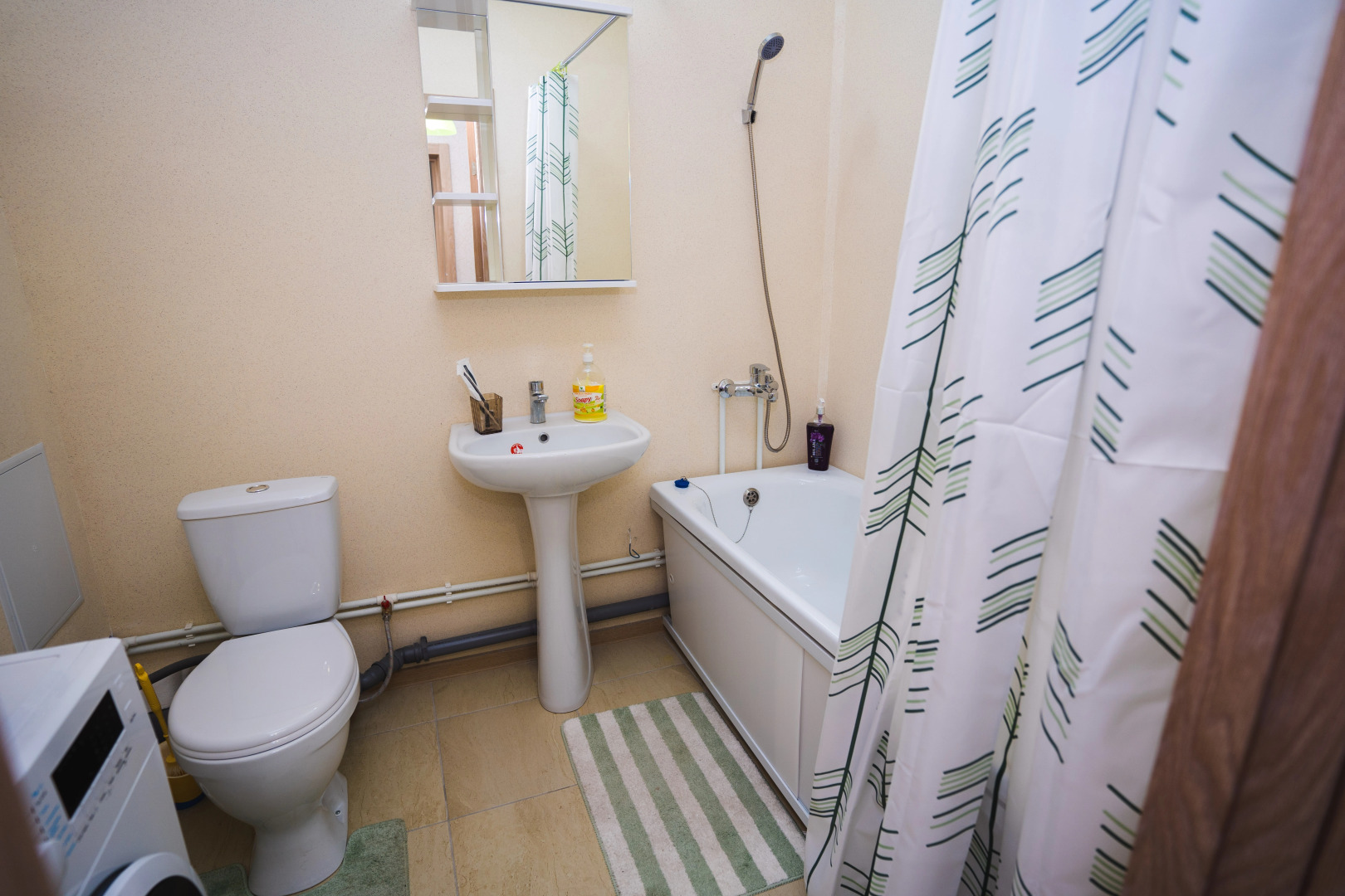 Апартаменты Atlant 93