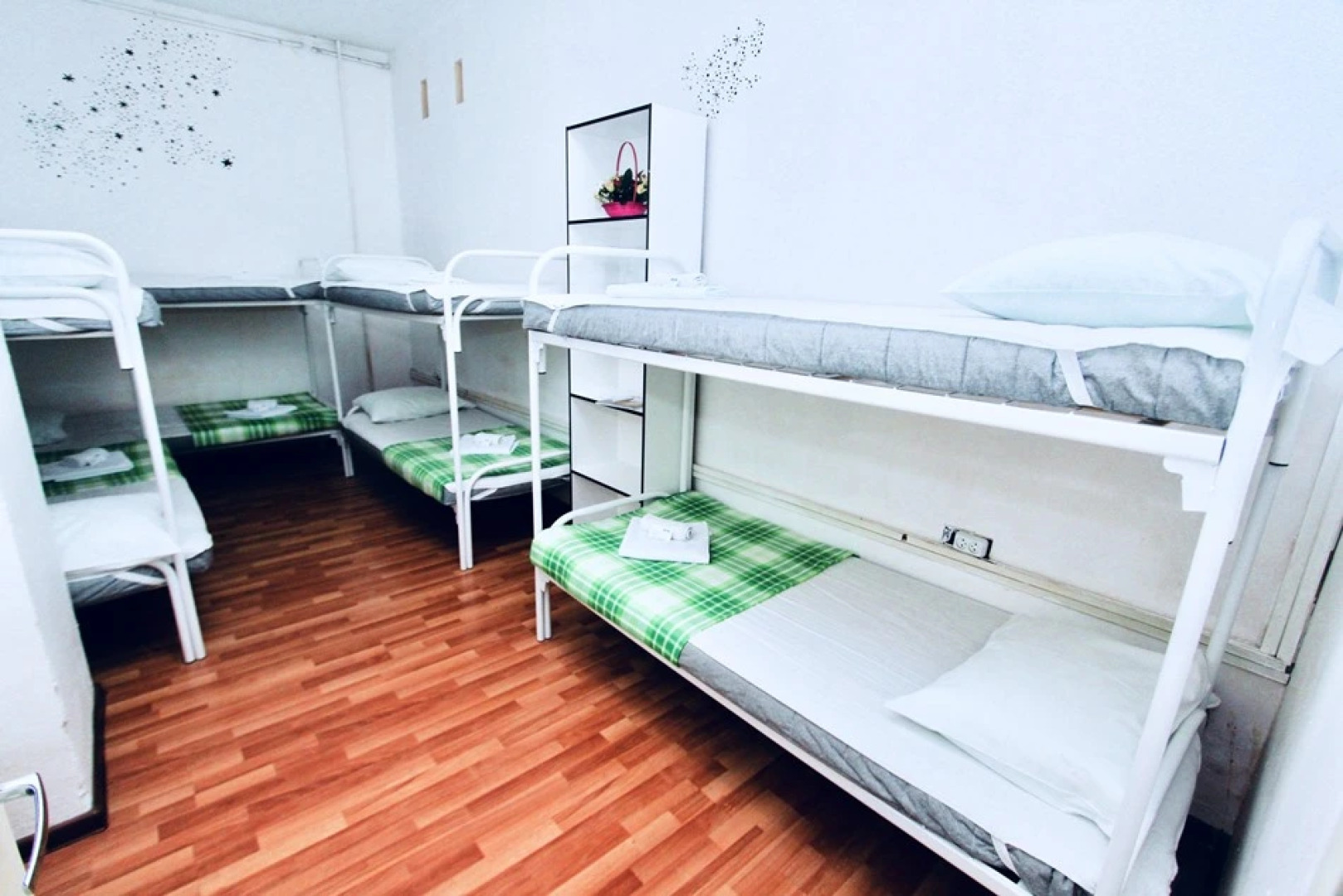 Хостел Гости