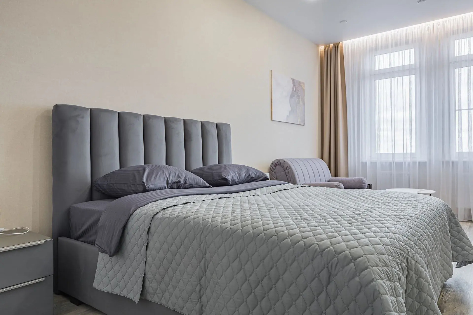 Апартаменты Сутки-Дом - Континенталь