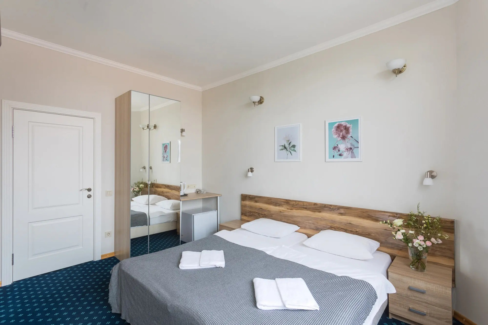 Меблированные комнаты Александр