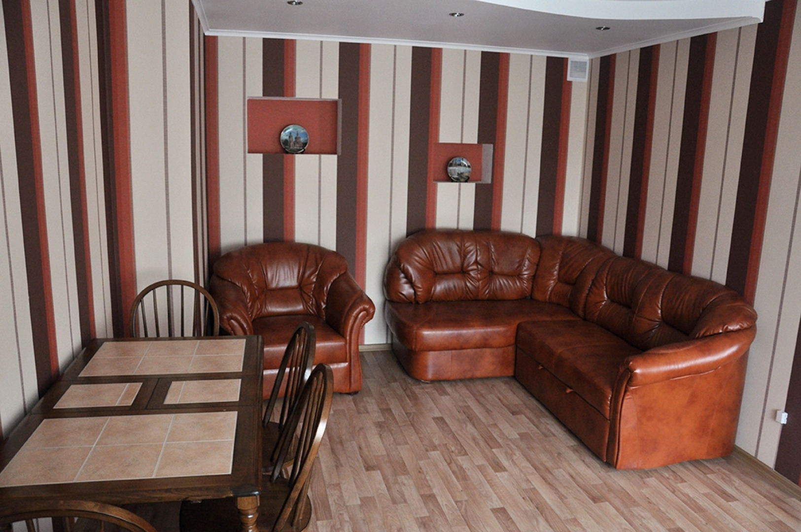 Гостиница Турист