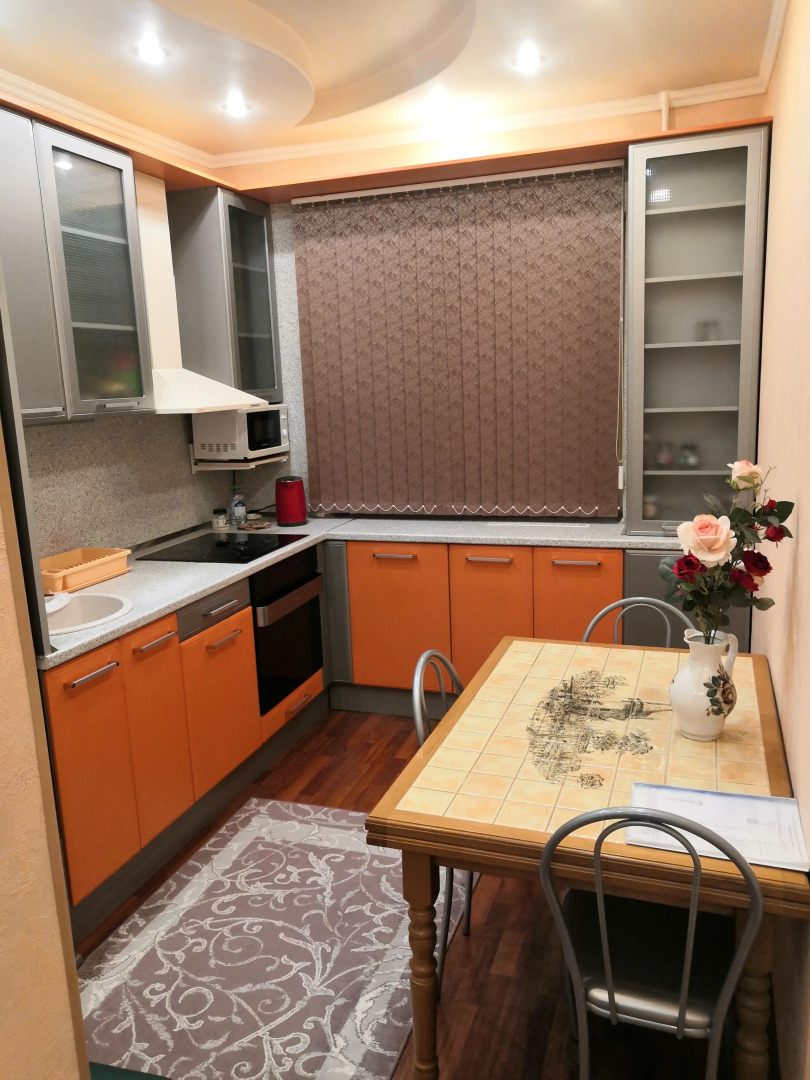 Квартира Двушка на Олимпийской 81