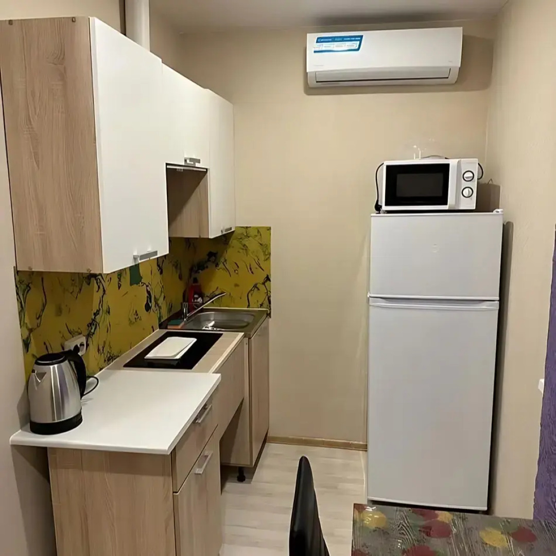 Квартира на Амурской 24