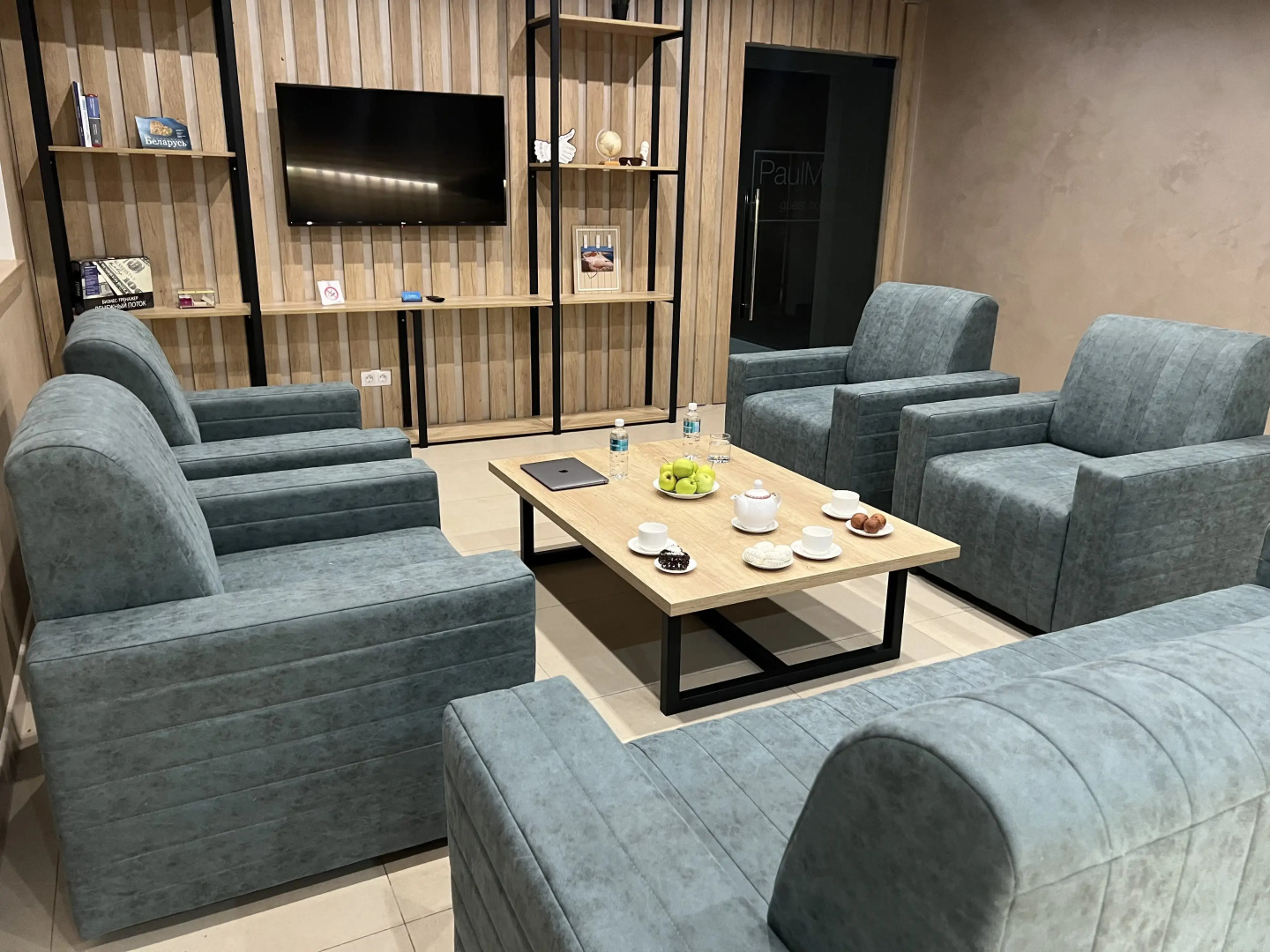 Гостевой Дом PaulMarie на 14 Номеров