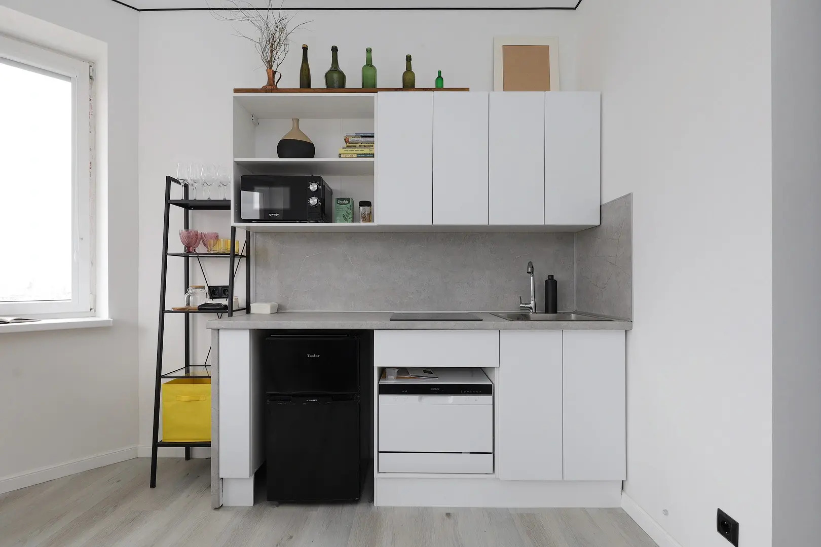 Квартира Панорама Калининград с видом на Остров Канта и Рыбную деревню