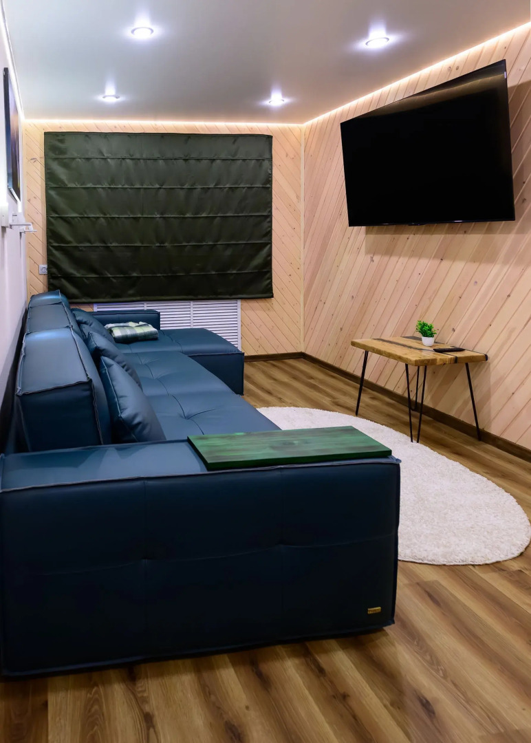 Апартаменты Smart Eco Rooms, ул.Пионерская 5