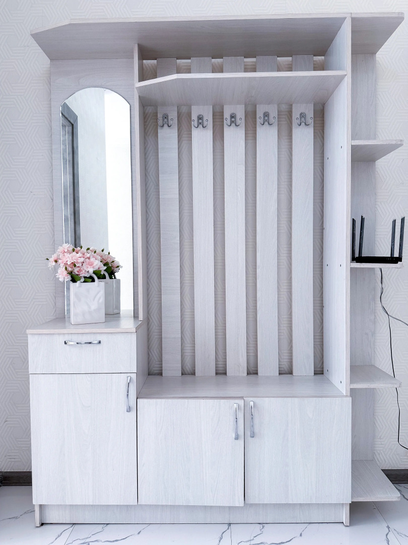 Апартаменты Светлая, уютная квартира в 10 мин от Мега парк (646)