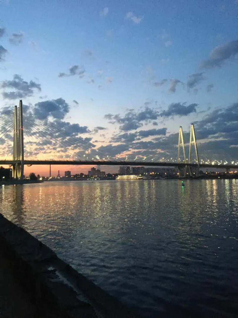 Квартира Студия с Красивым Видом