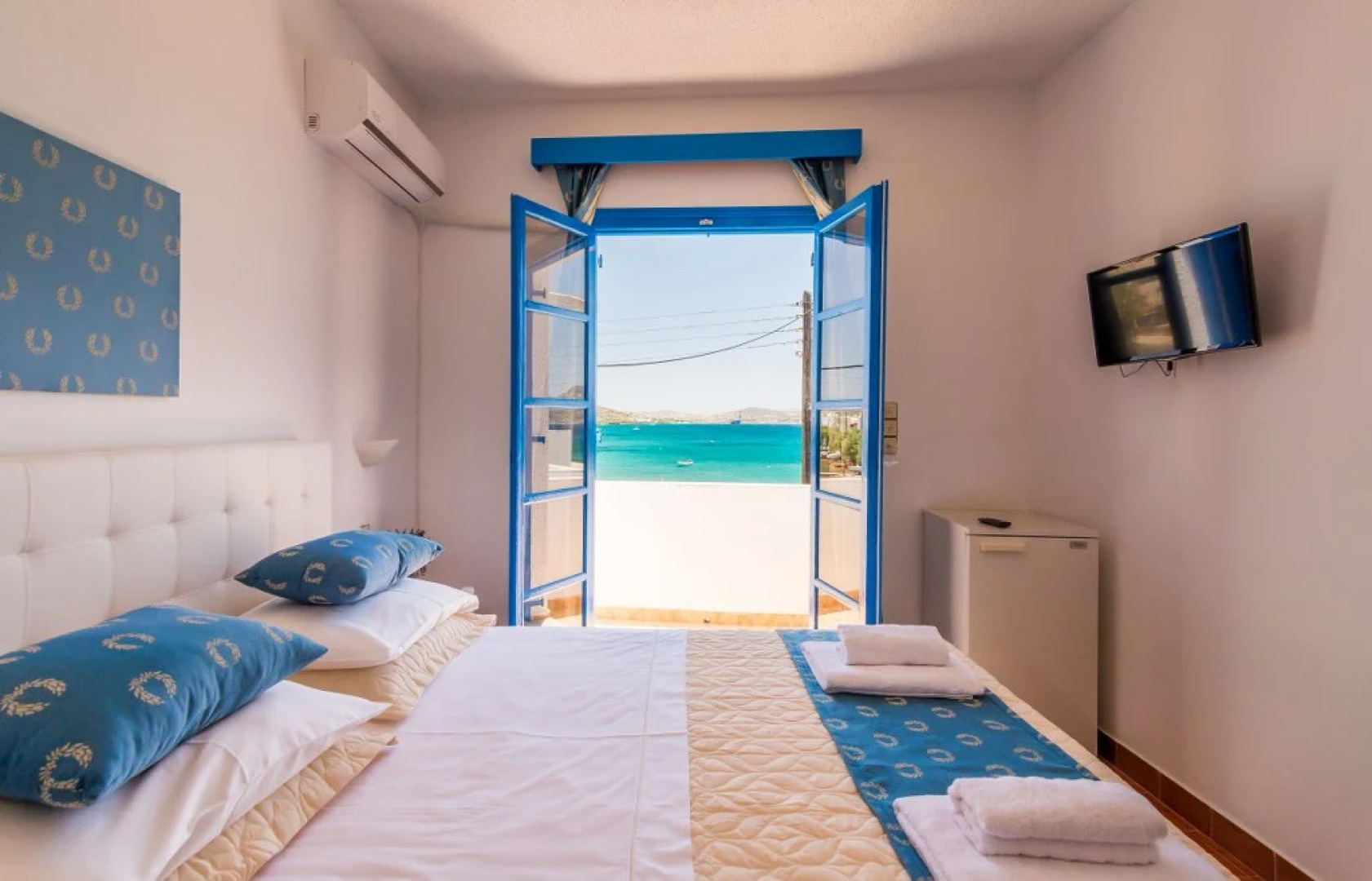 Отель Milos Inn