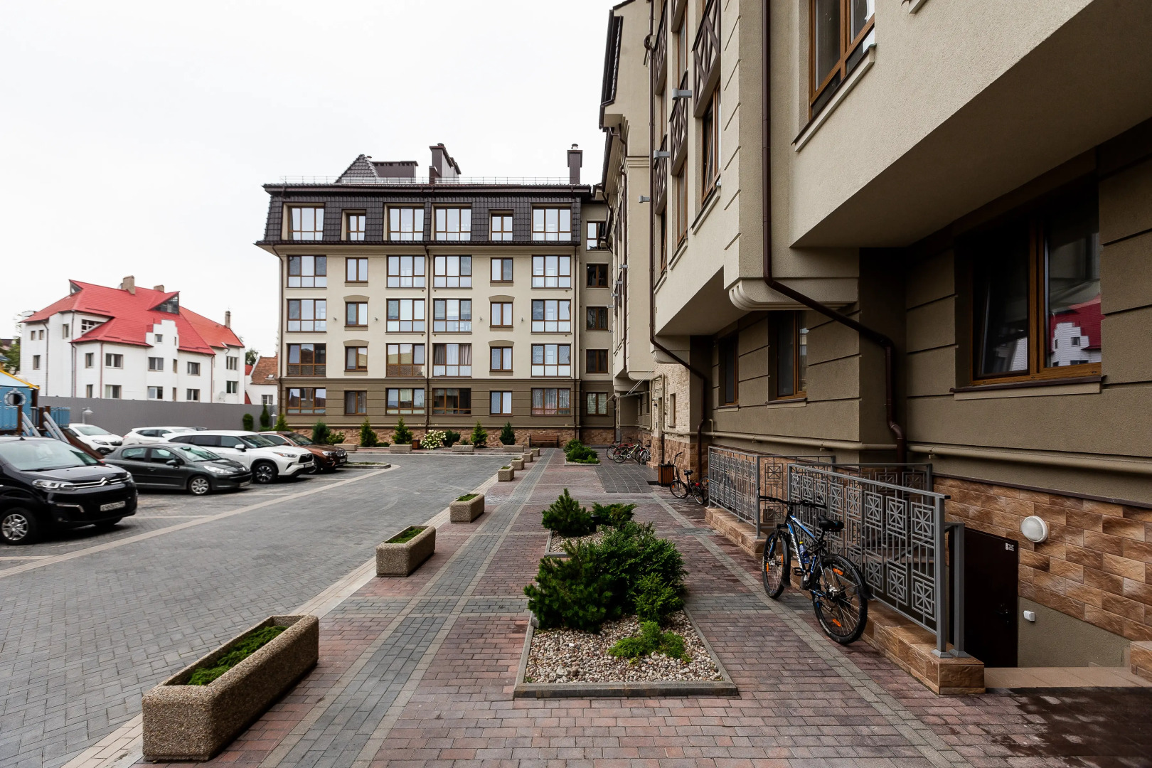 Апартаменты на Берегу Балтийского Моря