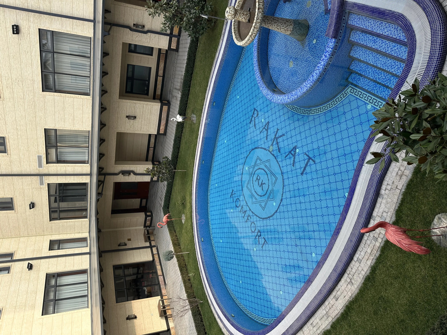 Отель Rakat Komfort