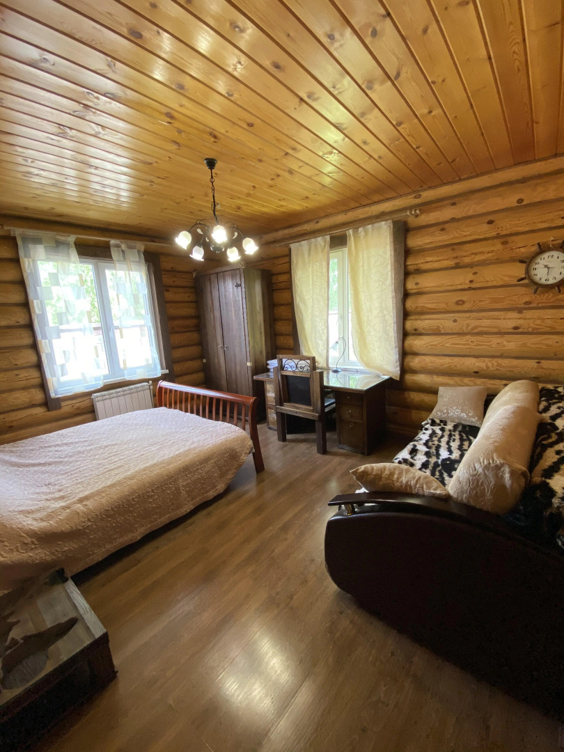 Дом Уютный в Абзаково