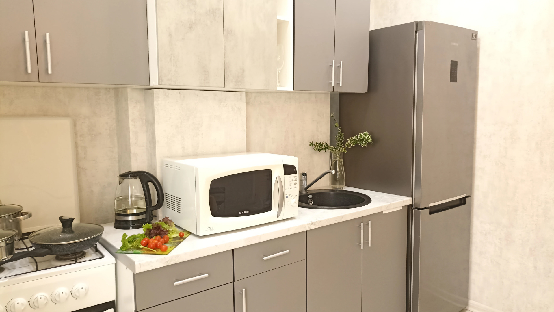 Апартаменты на Липовой Аллее 7