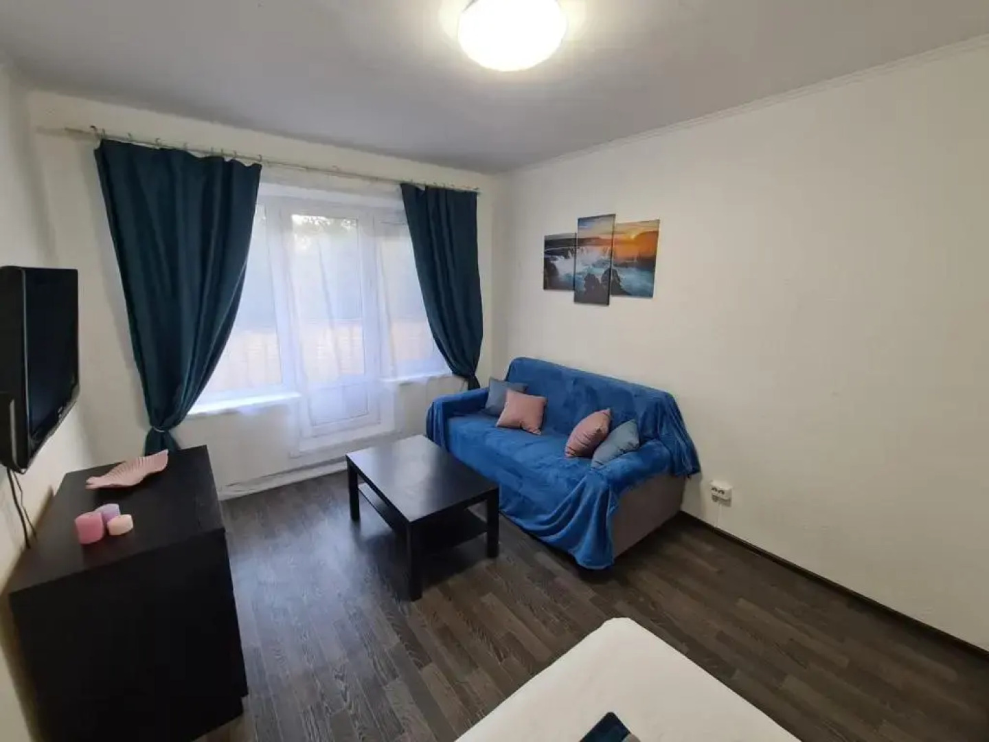 Квартира уютная на Профсоюзной