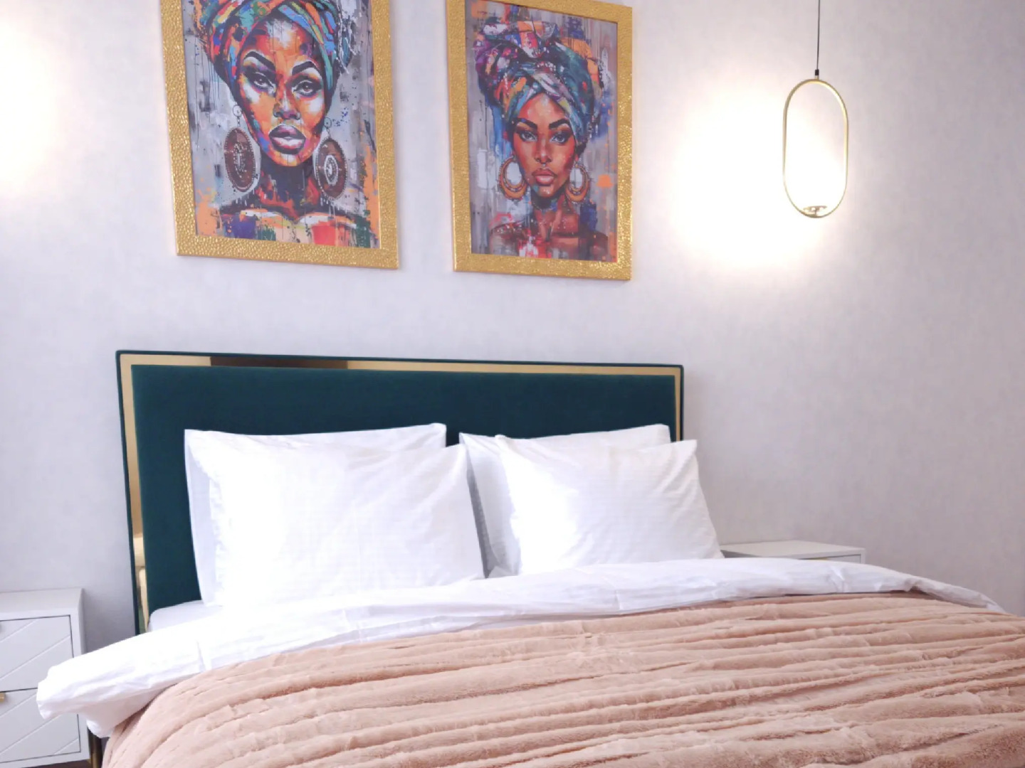 Квартира Студия + спальня в центре