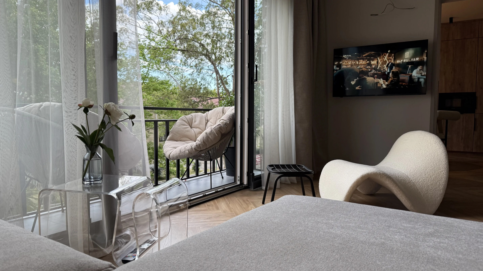 Апартаменты на Абазгаа