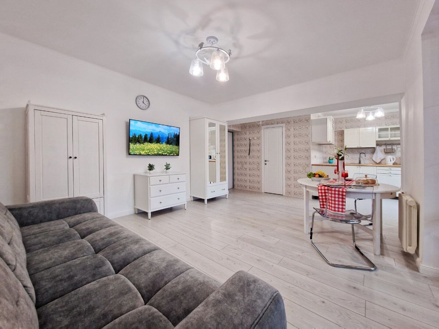 Апартаменты Комфортная Квартира