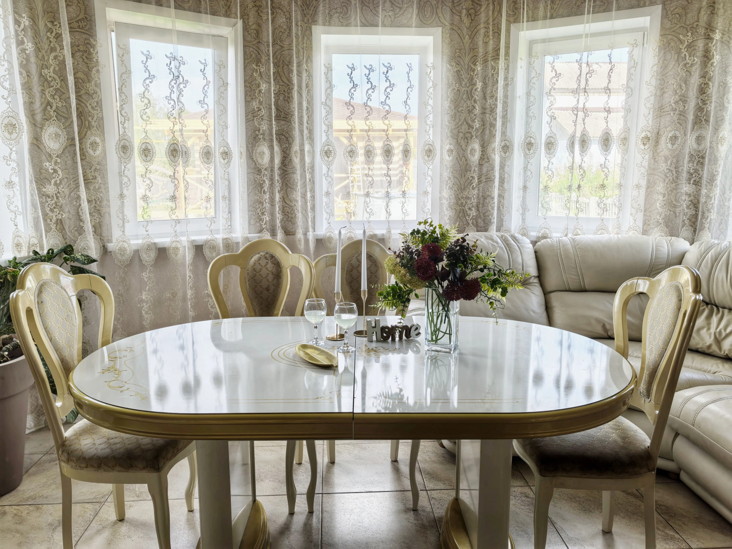 Частный дом Аристократ Yousinn