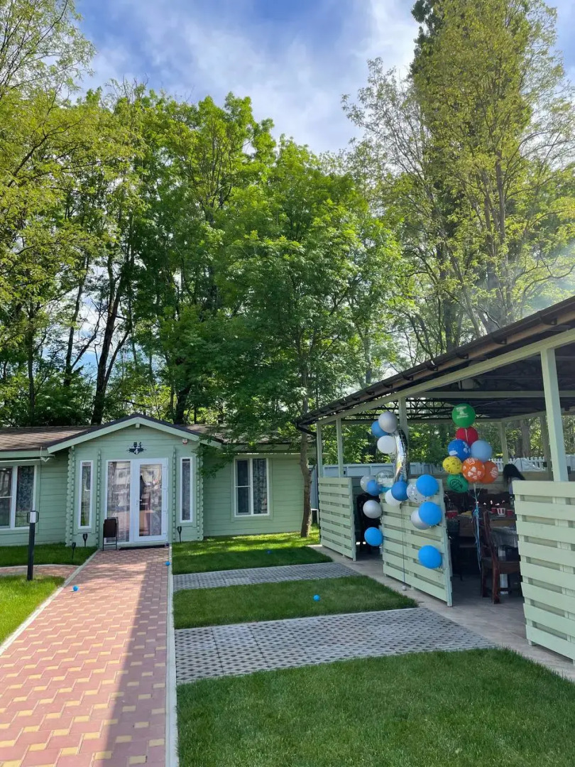 База отдыха Спортивно-Туристический комплекс Усадьба