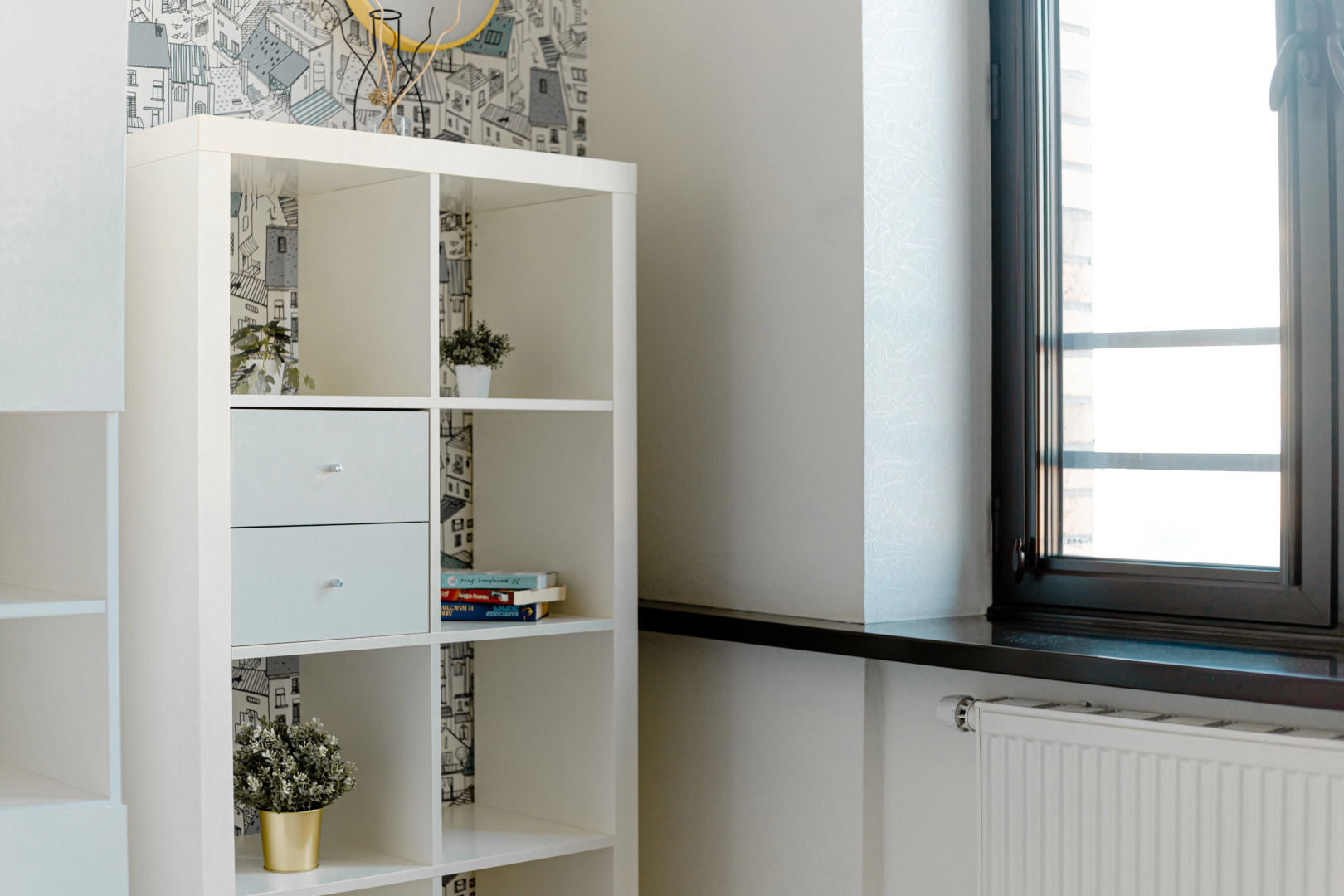 Апартаменты Lalapart Marengo с панорамным видом на 35 этаже небоскреба Савеловский Сити