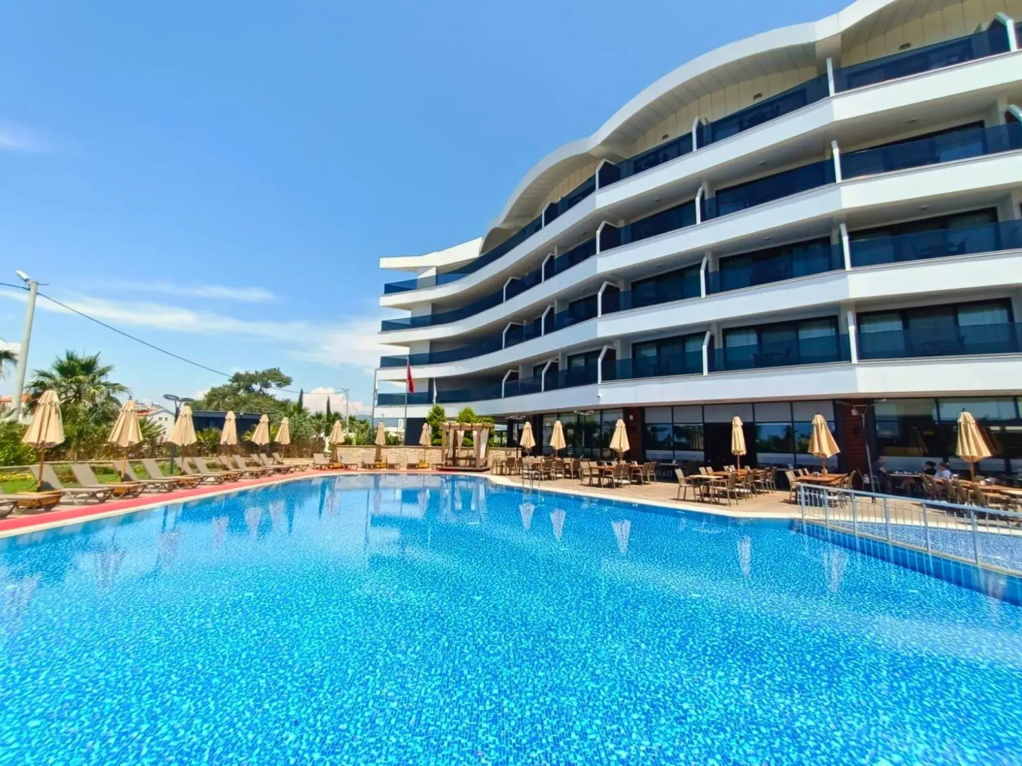 Отель Seven For Life Thermal