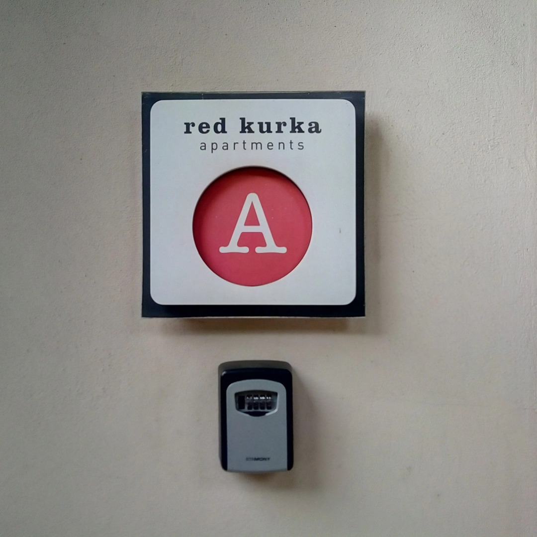 Апартаменты Red kurka