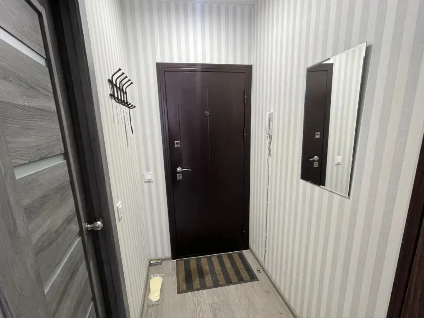 Апартаменты Студия с ванной в новом квартале На Сутки