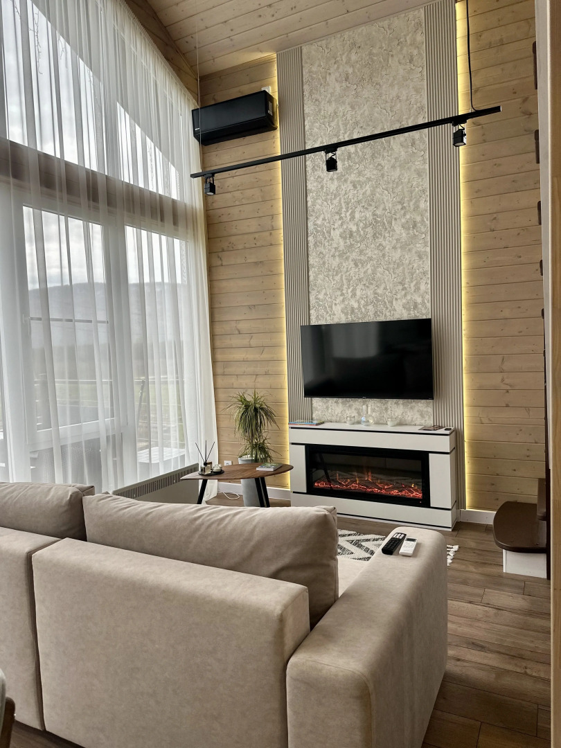 Шале Degua House