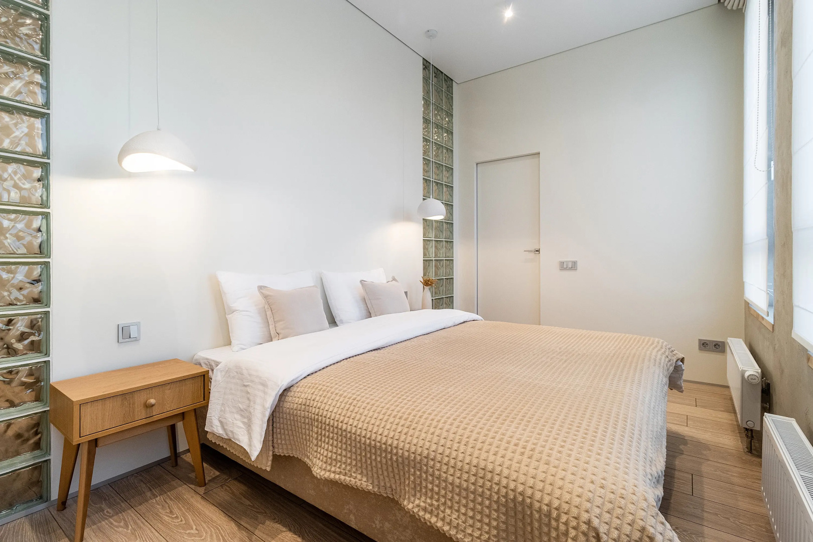 Квартира в Cтиле Джапанди в Cердце Нижнего Новгорода