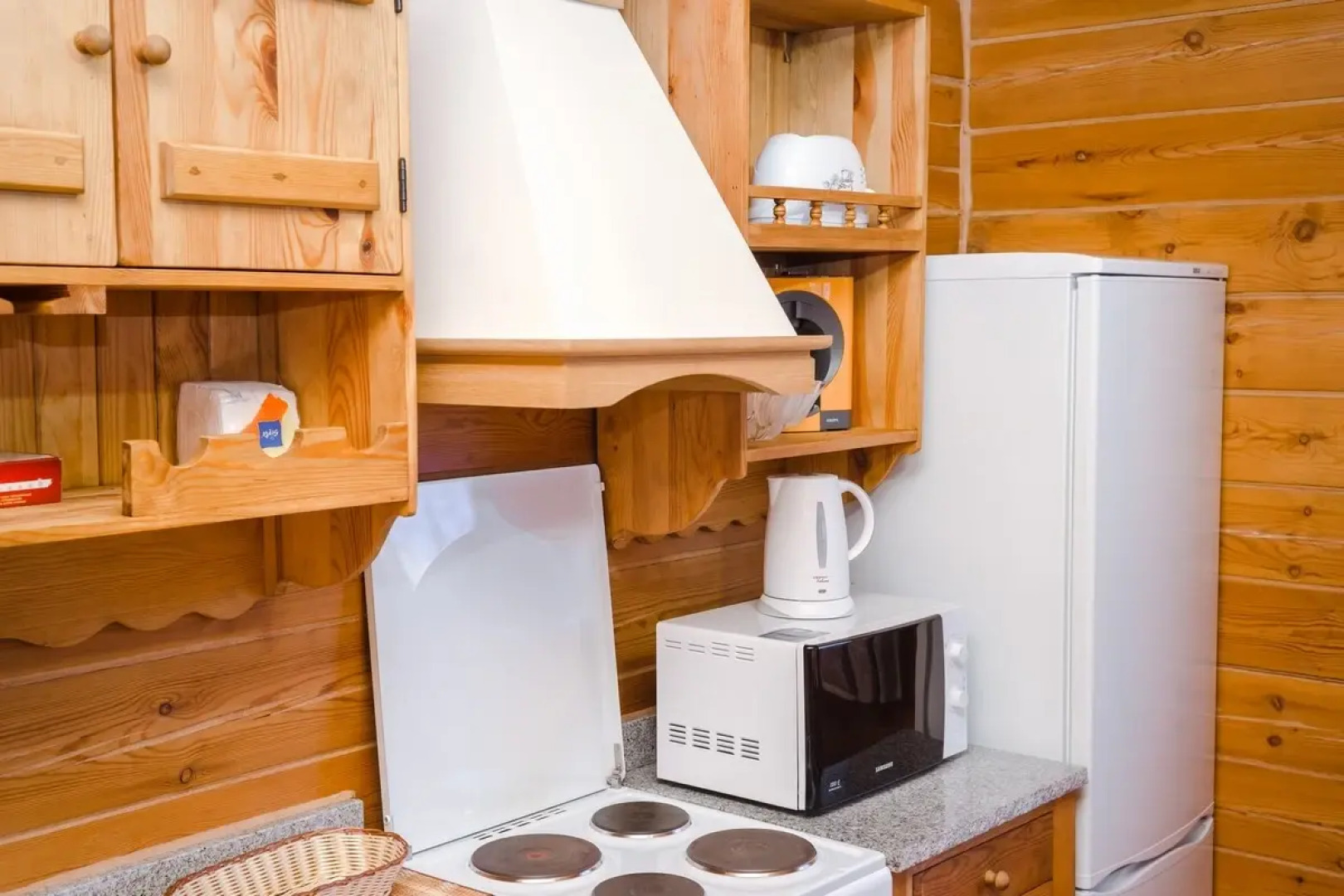 Загородный Эко-клуб "Три медведя"